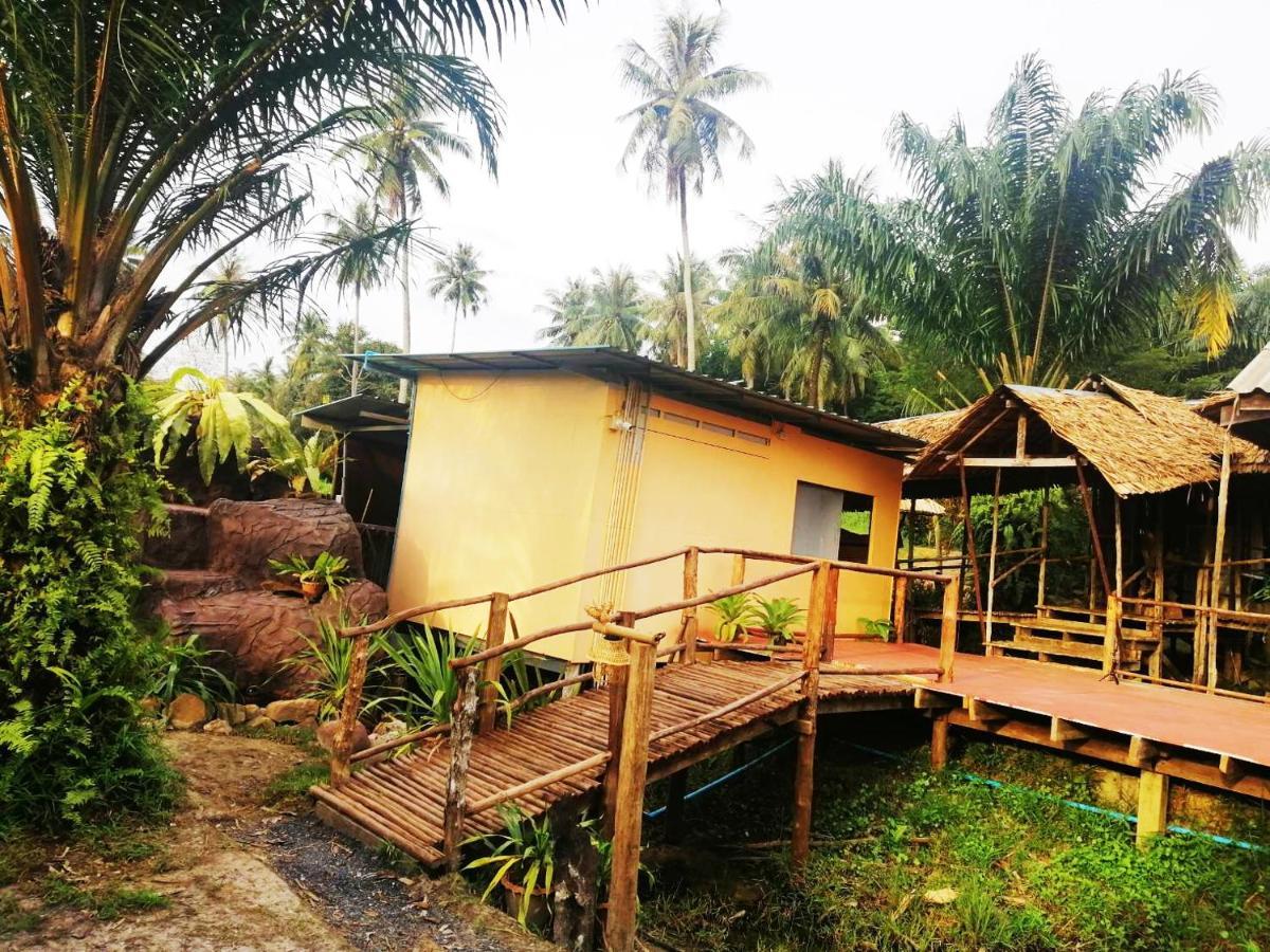 Yaoisland Resort And Farm Ko Yao Eksteriør bilde