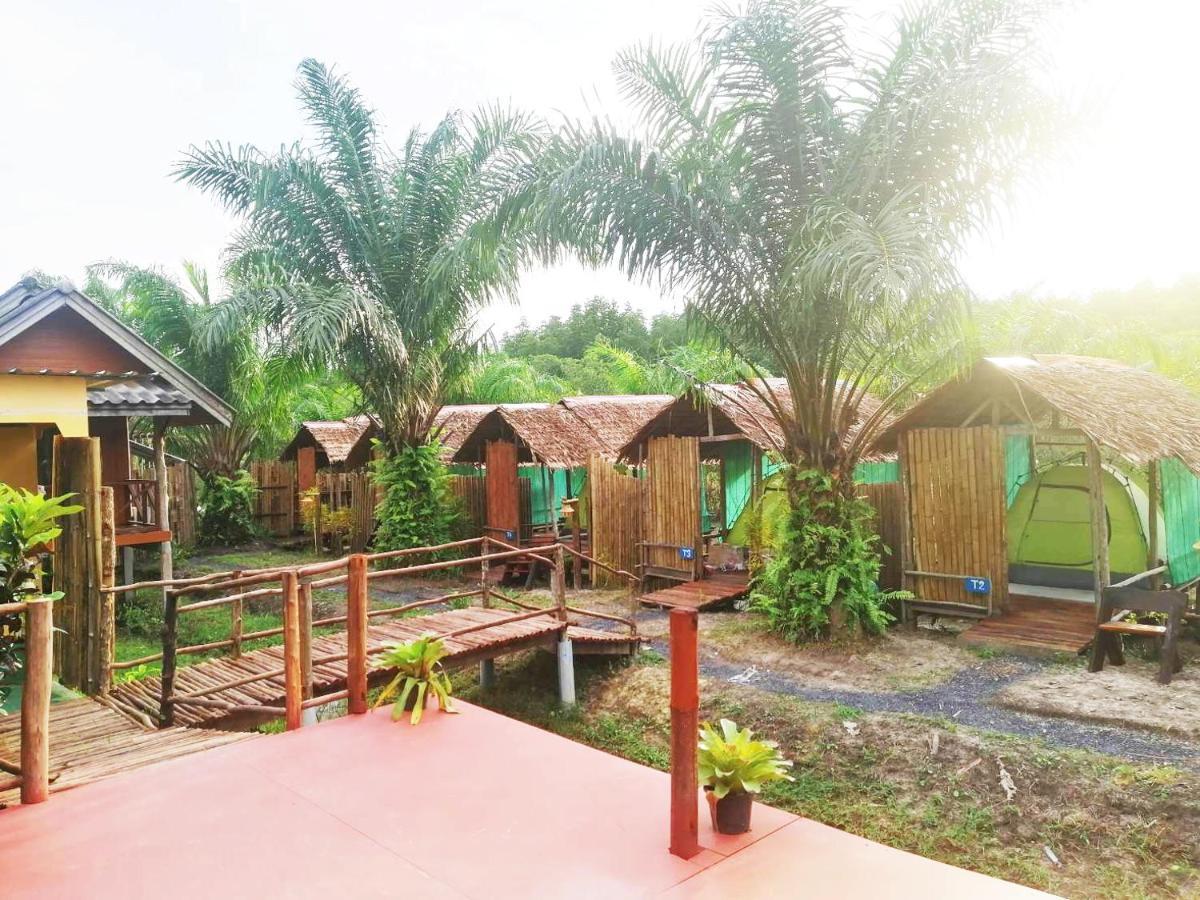 Yaoisland Resort And Farm Ko Yao Eksteriør bilde