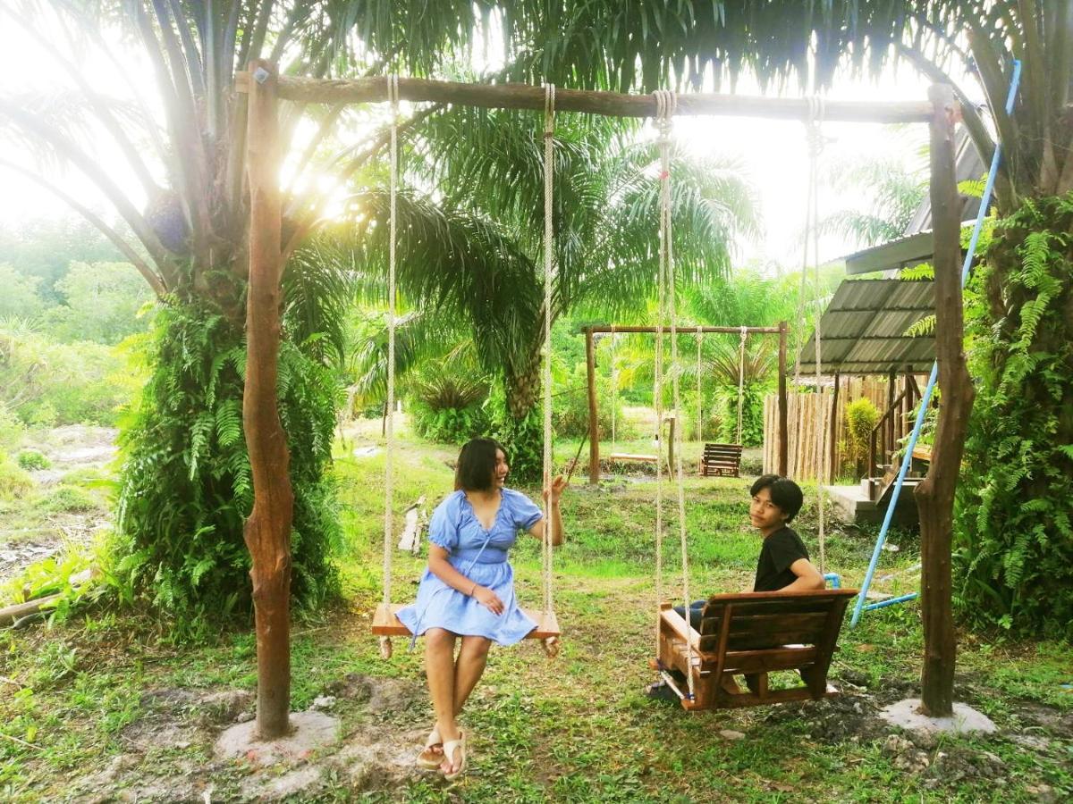 Yaoisland Resort And Farm Ko Yao Eksteriør bilde