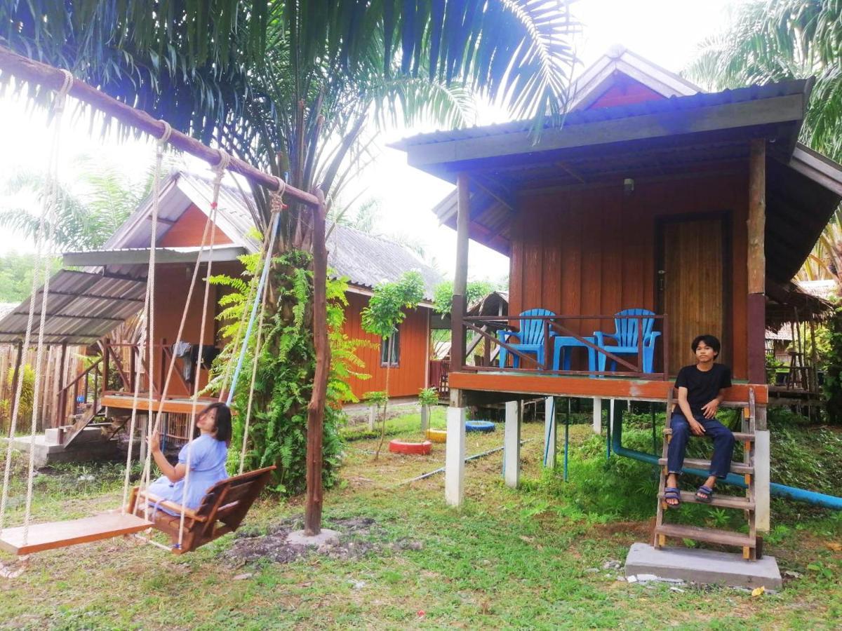 Yaoisland Resort And Farm Ko Yao Eksteriør bilde