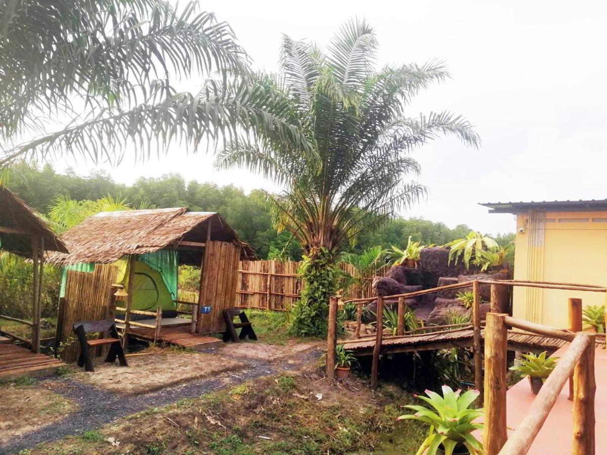 Yaoisland Resort And Farm Ko Yao Eksteriør bilde