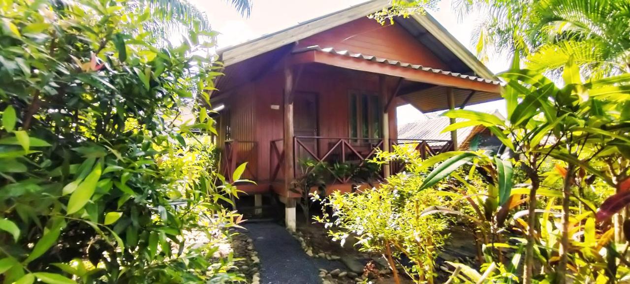 Yaoisland Resort And Farm Ko Yao Eksteriør bilde