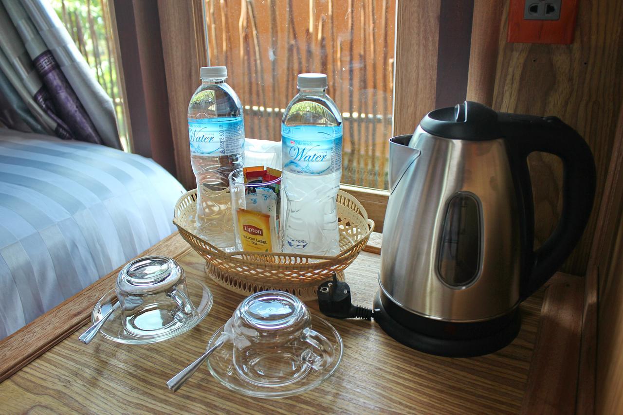 Yaoisland Resort And Farm Ko Yao Eksteriør bilde
