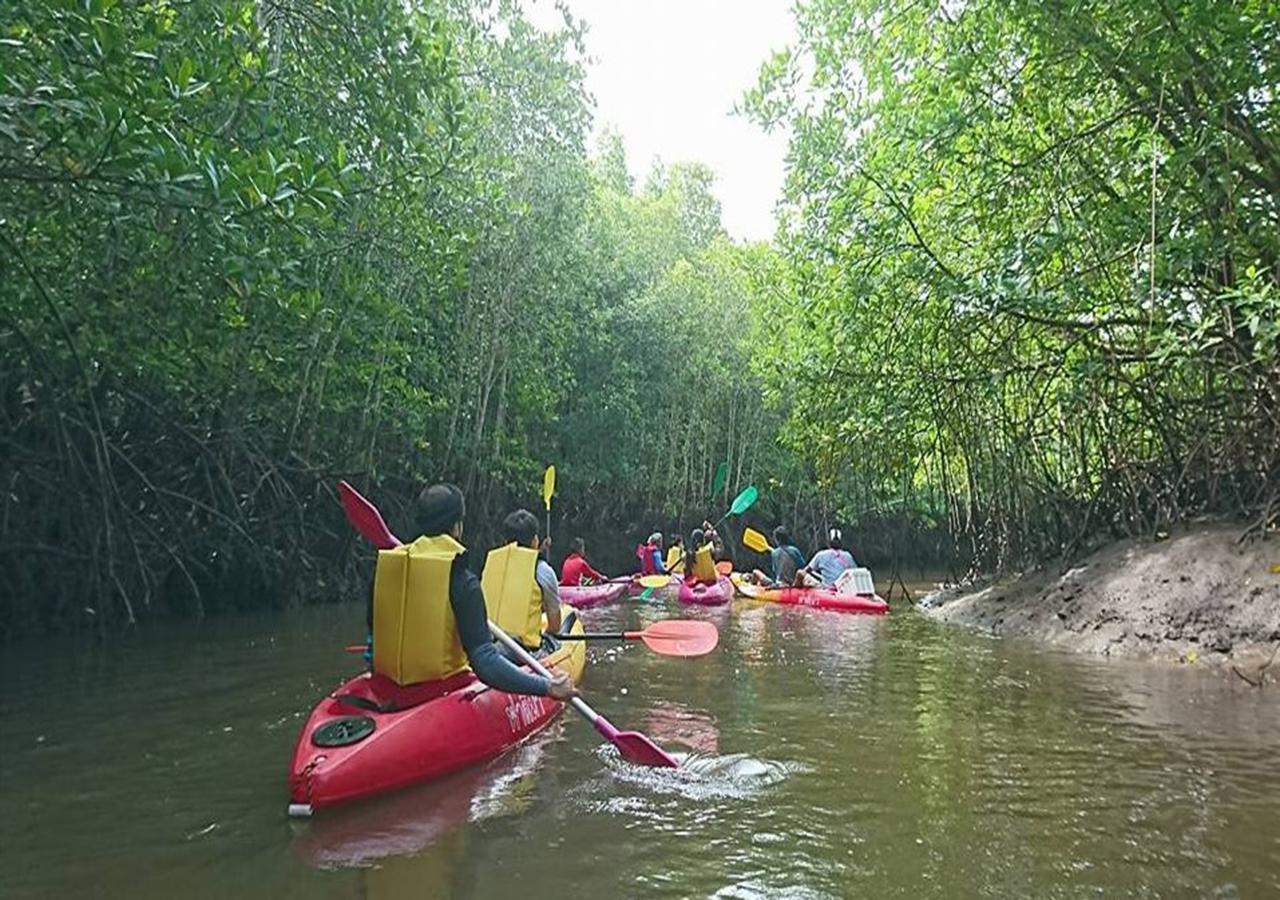 Yaoisland Resort And Farm Ko Yao Eksteriør bilde
