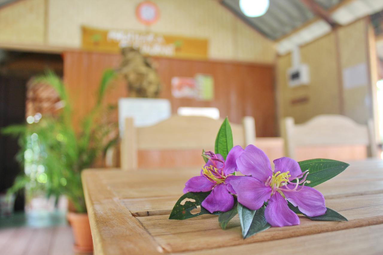 Yaoisland Resort And Farm Ko Yao Eksteriør bilde