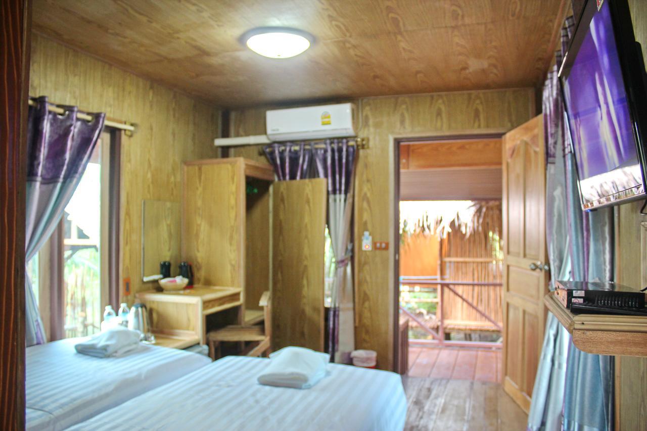Yaoisland Resort And Farm Ko Yao Eksteriør bilde