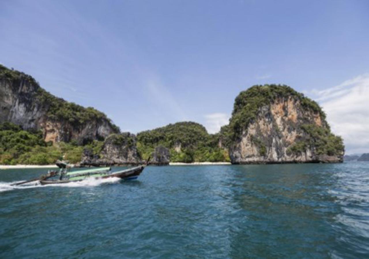Yaoisland Resort And Farm Ko Yao Eksteriør bilde