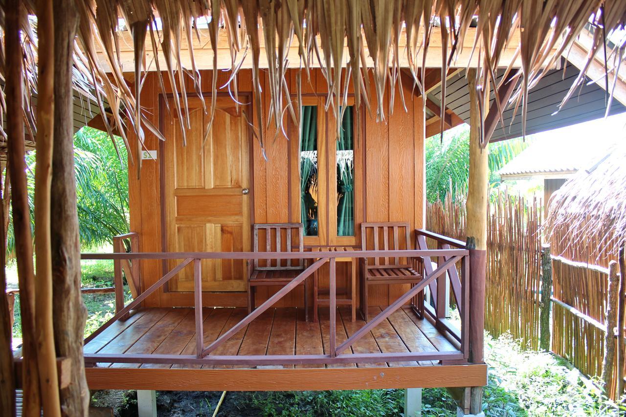 Yaoisland Resort And Farm Ko Yao Eksteriør bilde