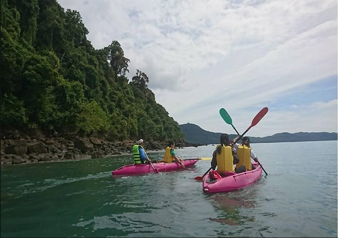 Yaoisland Resort And Farm Ko Yao Eksteriør bilde