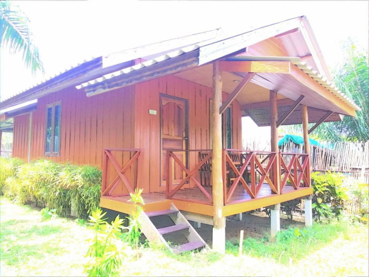 Yaoisland Resort And Farm Ko Yao Eksteriør bilde