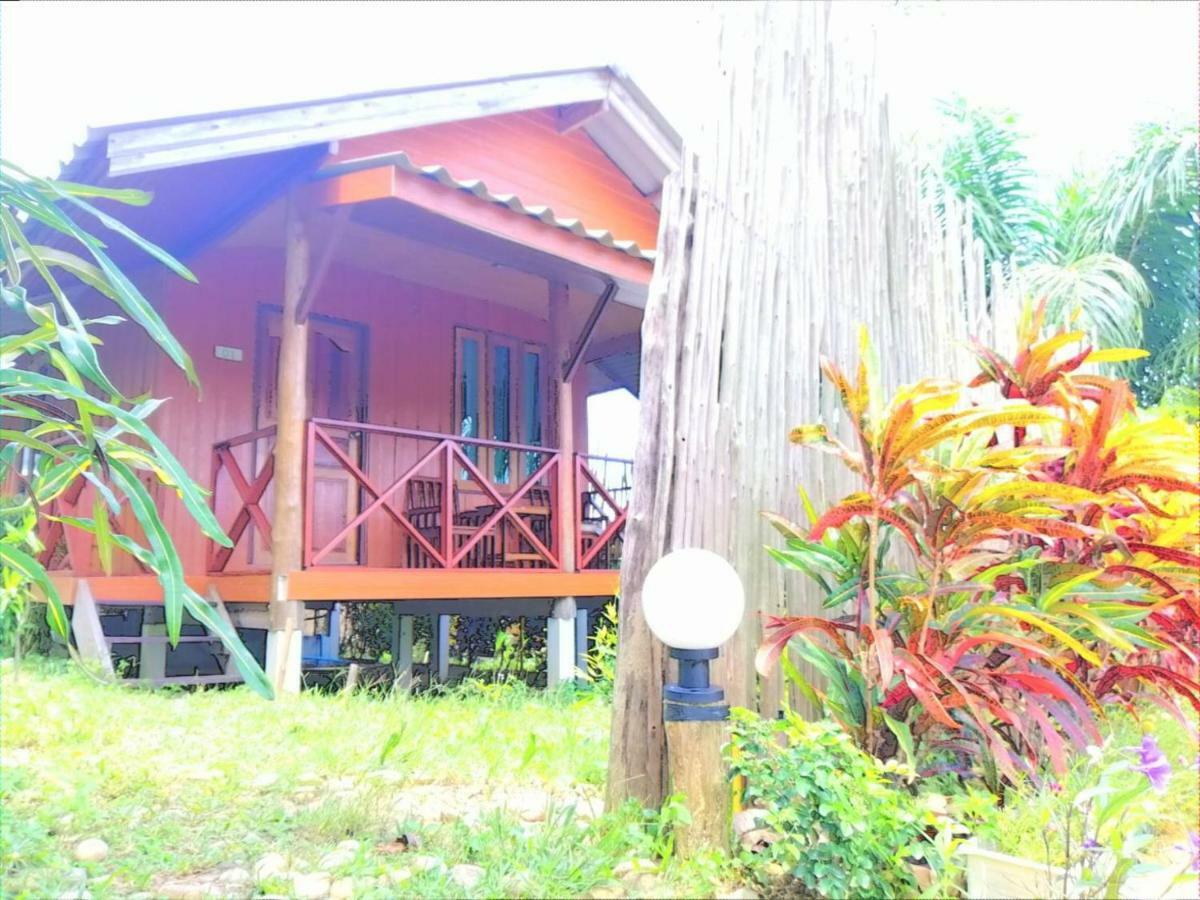 Yaoisland Resort And Farm Ko Yao Eksteriør bilde