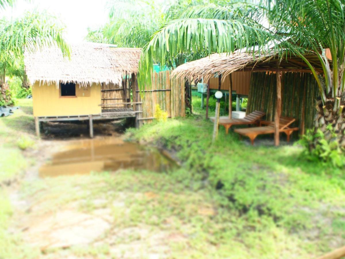 Yaoisland Resort And Farm Ko Yao Eksteriør bilde